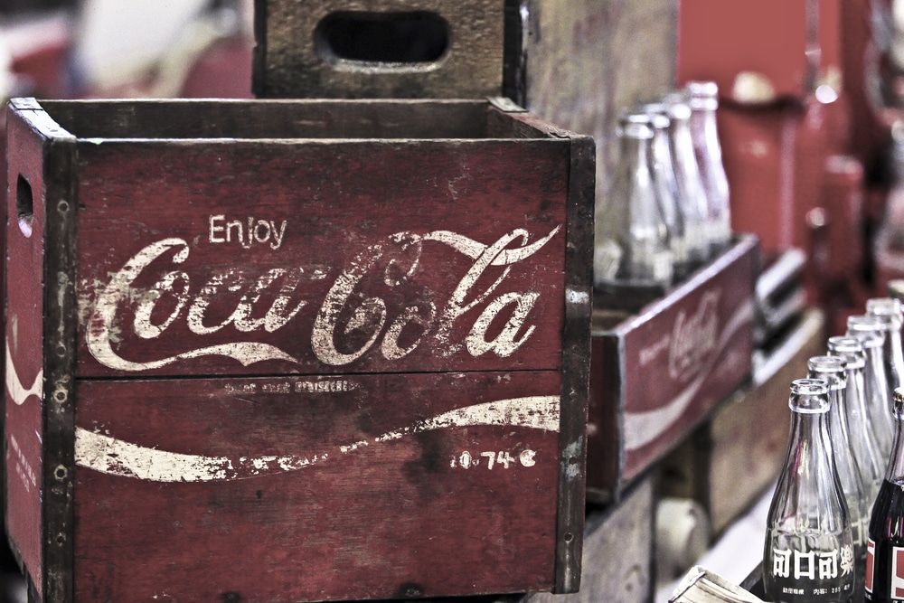 Who are Coca-Cola's customers?